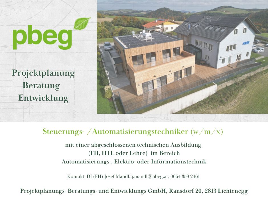 Projektplanung, Beratung & Entwicklung Ihr Betrieb steht im Fokus der Innovation.(4)